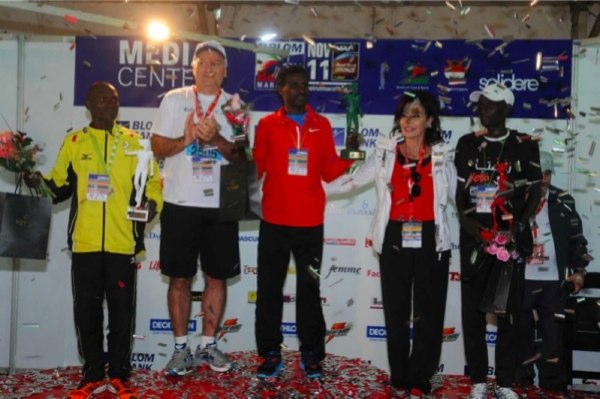 Beirut Marathon 2012